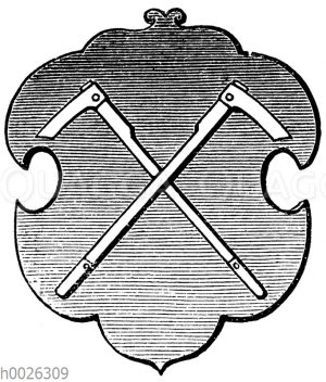 Wappen von Homburg [Digital]