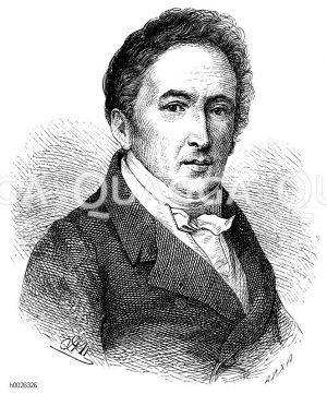 Nikolai Michailowitsch Karamsin (geb. 12. Dezember 1765, gest. 3. Juni 1826) [Digital]