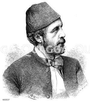 Alexander Karatheodory (geb. 20. Juli 1833) [Digital]