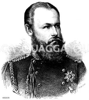 Karl, König vom Württemberg (geb. 6. März 1823) [Digital]