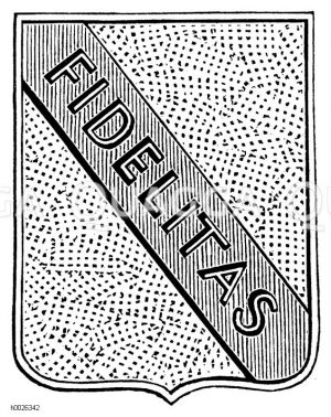 Wappen von Karlsruhe [Digital]