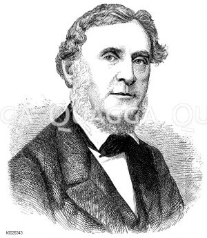 Karl Karmarsch (geb. 17. Oktober 1803, gest. 24. März 1879) [Digital]