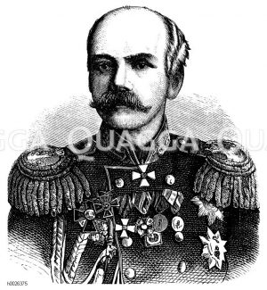 Konstantin von Kaufmann (geb. 3. Mai 1818, gest. 16. Mai 1882) [Digital]