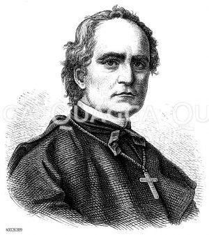Wilhelm Emanuel, Freiherr von Ketteler (geb. 25. Dezember 1811, gest. 13. Juli 1877) [Digital]