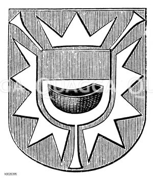 Wappen von Kiel [Digital]