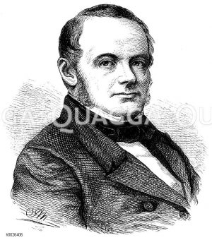 August Karl Eduard Kiß (geb. 11. Oktober 1802, gest. 24. März 1865) [Digital]