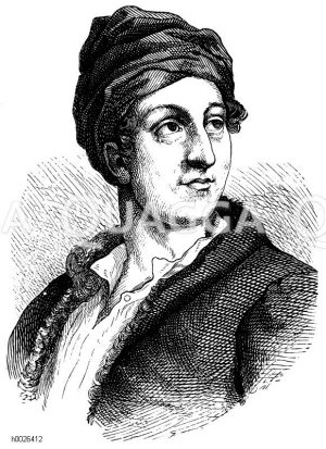 Christian Ewald von Kleist (geb. 7. März 1715, gest. 24. August 1759) [Digital]