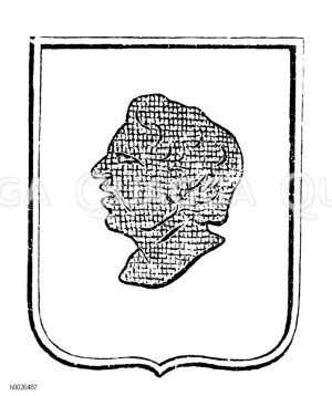 Wappen von Koburg [Digital]