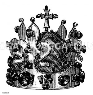 Böhmische Königskrone [Digital]