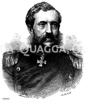 Bernhard Rudolf Konrad von Langenbeck (geb. 8. November 1810, gest. 30. September 1887) [Digital]