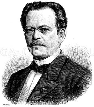 Johann Ludwig Langenscheidt (geb. 21. Oktober 1832) [Digital]