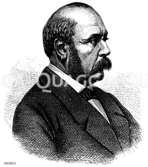 Alexandre Auguste Ledru-Rollin (geb. 2. Februar 1807, gest. 31. Dezember 1874) [Digital]