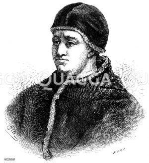 Papst Leo X. (1475 - 1521) [Digital]