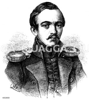 Michail Jurjewitsch Lermontow (geb. 3. [15.] Oktober 1814, gest. 15. [27.] Juli 1841) [Digital]