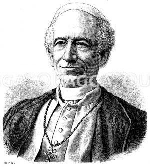 Leo XIII. (geb. 2. März 1810) [Digital]