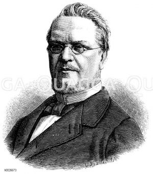 Karl Georg Friedrich Rudolf Leuckart (geb. 7. Oktober 1823) [Digital]