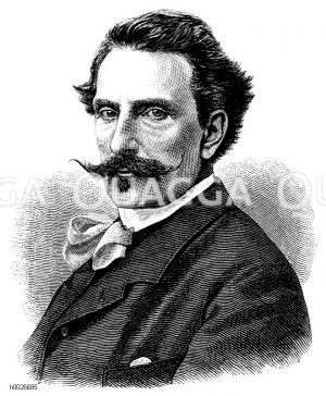 Alexander Liezen-Mayer (geb. 24. Januar 1839) [Digital]