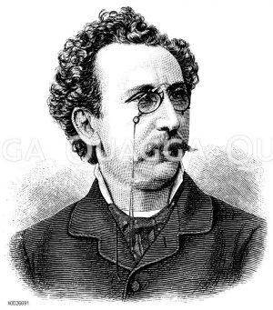 Paul Lindau (geb 3. Juni 1839) [Digital]