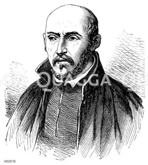Ignaz von Loyola (geb. 1491, gest. 31. Juli 1556) [Digital]