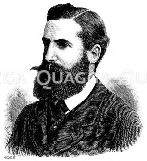 Robert von Lucius (geb. 20. Dezember 1835) [Digital]