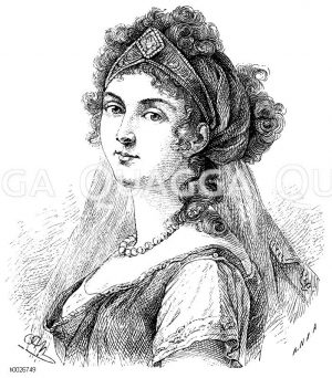Luise, Königin von Preußen, Luise von Mecklenburg-Strelitz (1776 - 1810), Königin von Preußen [Digital]