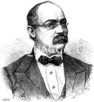 Johann Freiherr von Lutz (geb. 4. Dezember 1826) [Digital]