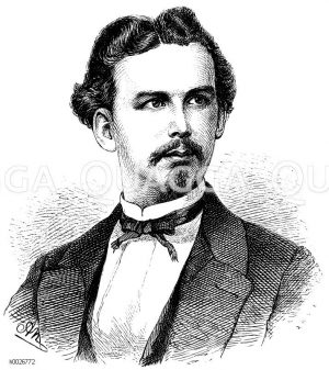 Ludwig II., König von Bayern (1845 - 1886), Märchenkönig [Digital]