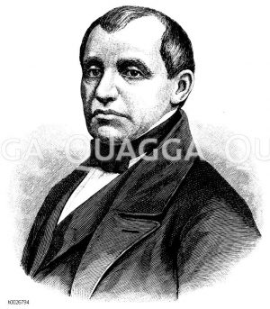 Johann Heinrich von Mädler (geb. 29. Mai 1794, gest. 14. März 1874) [Digital]