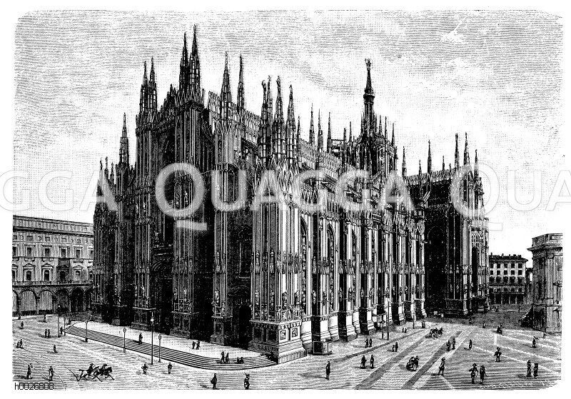 Dom zu Mailand [Digital]