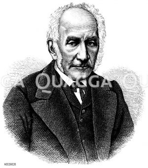 Alessandro Manzoni (geb. 7. März 1785, gest. 22./23. Mai 1873) [Digital]