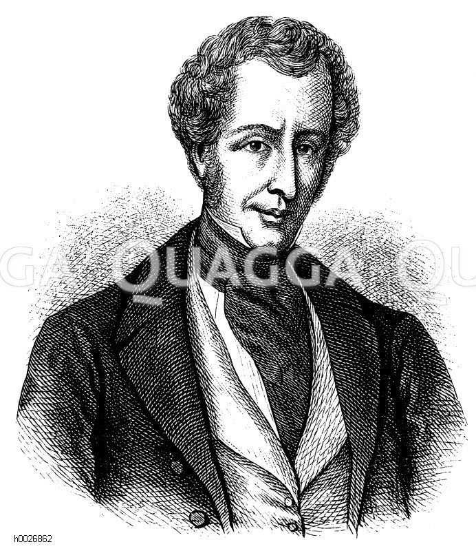 Francisco Martinez de la Rosa (geb. 10. März 1789, gest. 7. Februar