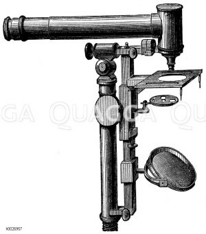 Chevaliers Mikroskop [Digital]