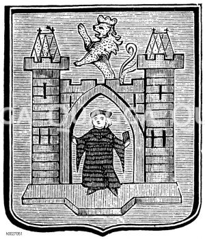 Wappen von München [Digital]