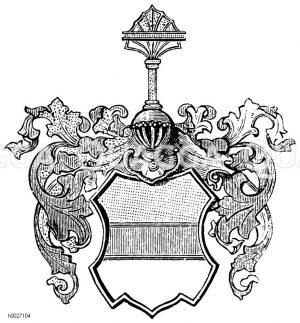 Wappen von Münster [Digital]