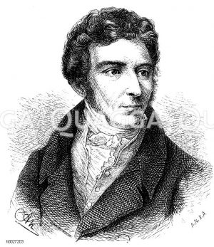 Lorenz Oken (geb. 1. August 1779, gest. 11. August 1851) [Digital]