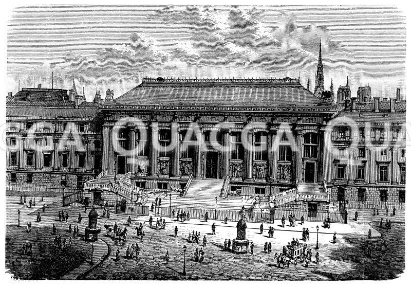 Paris, Justizpalast [Digital]