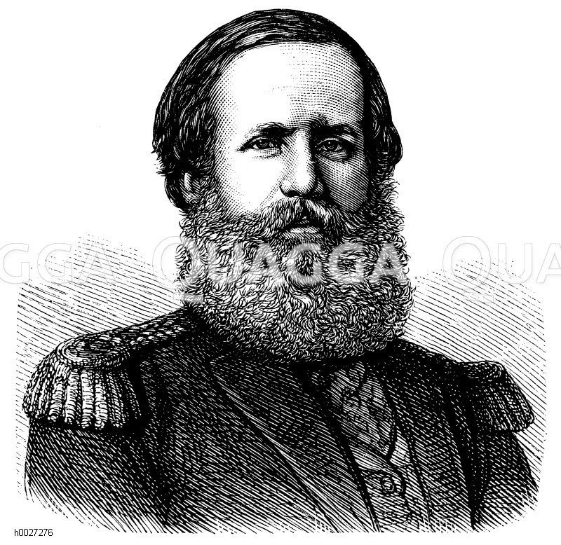 Peter II. von Brasilien (geb. 2. Dezember 1825) [Digital]