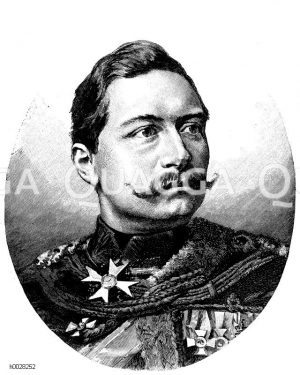 Kaiser Wilhelm II. [Digital]