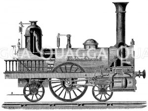 Eisenbahnen, Lokomotiven, Schienenfahrzeuge
