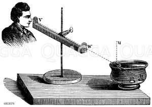 Experiment: Brechung des Lichts [Digital]