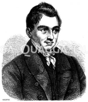 Ernst Salomon Raupach (geb. 21. Mai 1784, gest. 18. März 1852)