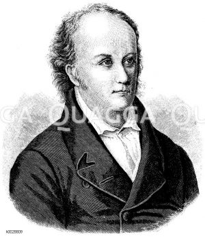 Jean Paul, Johann Paul Richter (geb. 21. März 1763, gest. 14. November 1825) [Digital]
