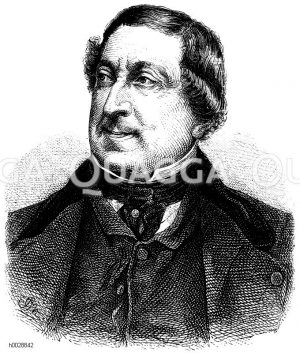 Gioacchimo Antonio Rossini (geb. 29. Februar 1792, gest. 13. November 1868) [Digital]