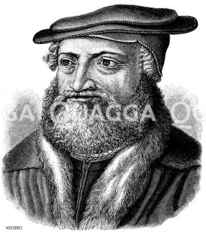 Hans Sachs (geb. 5. November 1494, gest. 19. Januar 1576) [Digital]