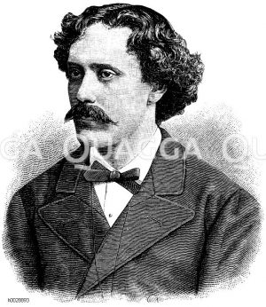 Pablo de Sarasate (geb. 10. März 1844) [Digital]