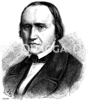 Friedrich Karl von Savigny (geb. 21. Februar 1779, gest. 25. Oktober 1861) [Digital]