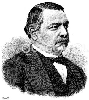 Léon Sah (geb. 6. Juni 1826) [Digital]