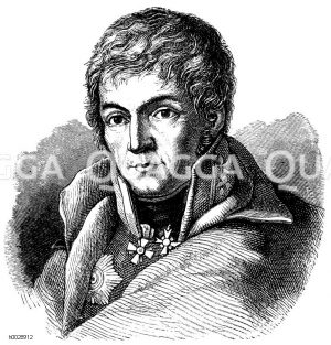 Gerhard Johann David von Scharnhorst (geb. 12. November 1755, gest. 28. Juni 1813) [Digital]