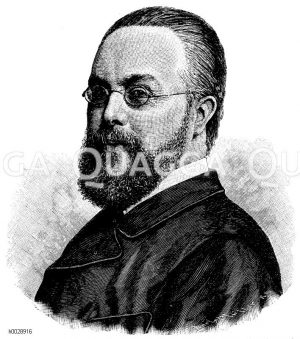 Wilhelm Scherer (geb. 26. April 1841, gest. 6. August 1886) [Digital]