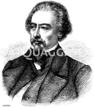 Ary Scheffer (geb. 12. Februar 1795, gest. 17. Juli 1858) [Digital]